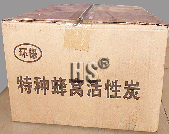 蜂窝活性炭
